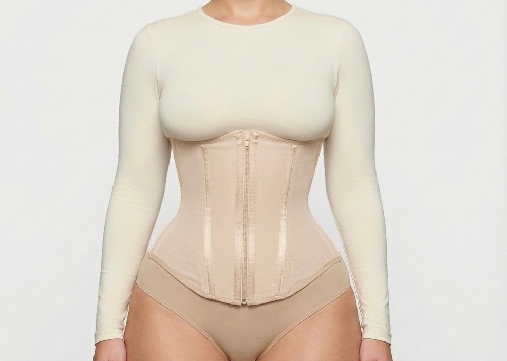 Nude Waist Trainer